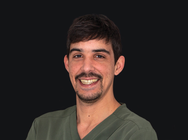 Team Image - Monkfield Dental 